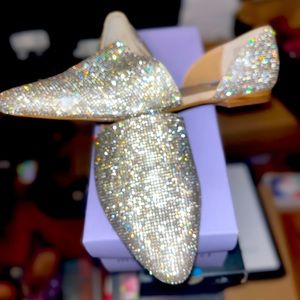 Sparkling Madden Girl Flats